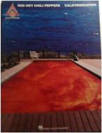 gitaar-Red Hot Chili Peppers: Californication TAB book-net, Ophalen of Verzenden, Gebruikt, Gitaar