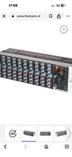 Behringer Eurorack Pro RX1202FX, Ophalen of Verzenden, Zo goed als nieuw