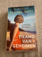 Rachel Rhys Eiland van Geheimen, Boeken, Europa overig, Rachel Rhys, Ophalen of Verzenden, Zo goed als nieuw
