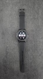 Samsung smartwatch 42mm, Zwart, Ophalen of Verzenden, Zo goed als nieuw, Samsung