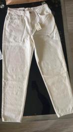 Levi’s 80s  mom jeans écru/wit, Kleding | Dames, Spijkerbroeken en Jeans, Wit, Nieuw, Ophalen of Verzenden, W28 - W29 (confectie 36)