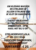 Huishoudelijk, Diensten en Vakmensen