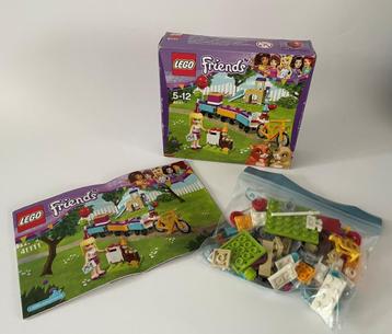LEGO Friends 41111 - Feesttrein beschikbaar voor biedingen