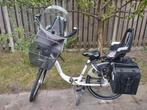 Sparta Moederfiets – Betrouwbaar & Comfortabel voor ouders., Fietsen en Brommers, Fietsen | Dames | Moederfietsen, Ophalen, 2 zitjes