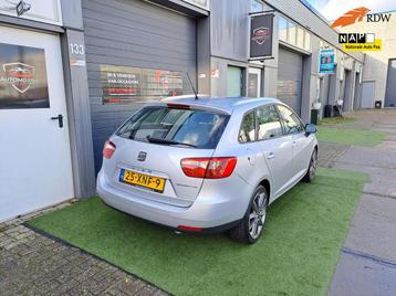 Seat Ibiza ST 1.2 TSI Style 2012 Airco Cruise Ketting VV NAP beschikbaar voor biedingen