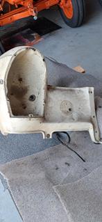 Mercedes W108 Spatborden L+R, Ophalen, Gebruikt, Mercedes-Benz, Spatbord