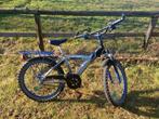 Batavus Snake 22 inch kinderfiets, Ophalen, 22 inch, Gebruikt, Versnellingen