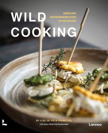 Wild Cooking - Frank Fol  beschikbaar voor biedingen