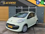 Citroen C1 1.0-12V 3 deurs / all season banden, Voorwielaandrijving, Stof, Gebruikt, 4 stoelen
