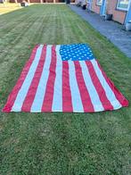 Enorme Amerikaanse vlag, Ophalen of Verzenden, Gebruikt