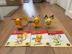 Mega Pokémon Pikachu Collectie, Ophalen of Verzenden, Zo goed als nieuw, Complete set