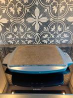 Tefal steengrill, Witgoed en Apparatuur, Gourmetstellen, Ophalen, Gebruikt