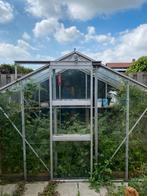 Kas te koop, Tuin en Terras, Ophalen, Glas, Aluminium
