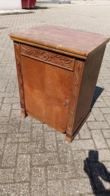 Naaimachine kast - Elmo Dreams & Deco beschikbaar voor biedingen