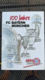 100 jaar FC BAYERN BOEK, Ophalen of Verzenden, Nieuw