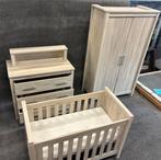TWF Kinderkamer Compleet - Ledikant, Commode, Kast, Ophalen, Zo goed als nieuw, Ledikant