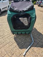 Honden fiets kar, Fietsen en Brommers, Ophalen, Gebruikt, Hondenkar