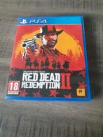 Te koop ps4 spel Red dead redemption ll, Spelcomputers en Games, Games | Sony PlayStation 4, Avontuur en Actie, Vanaf 18 jaar