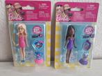 2 Barbie Mini Play Travel london en tokyo, Ophalen of Verzenden, Nieuw