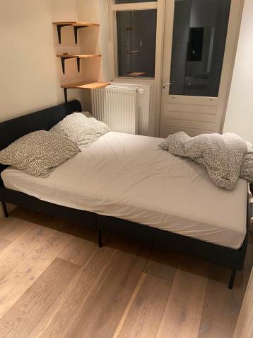 IKEA bed frame SLATTUM 140x200 - afbeelding 1