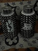 Parfum flesjes, Huis en Inrichting, Ophalen of Verzenden, Zo goed als nieuw, Overige materialen, Minder dan 25 cm