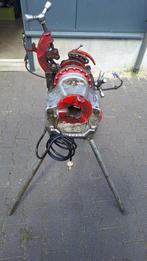 Rex N50AV (Ridgid) Draadsnijmachine draadsnijapparaat 230v., Ophalen, ., Zo goed als nieuw, Rex