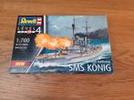 Revell WW I oorlogsschip., Hobby en Vrije tijd, Modelbouw | Boten en Schepen, Ophalen of Verzenden, Nieuw, 1:200 of kleiner, Revell