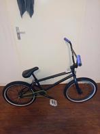 Costom bmx, Fietsen en Brommers, Fietsen | Crossfietsen en BMX, Ophalen of Verzenden, Zo goed als nieuw, Aluminium, 20 tot 24 inch