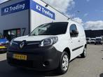 Renault Kangoo Z.E. Emissie Zone PROOF Eigen accu, Stof, Gebruikt, 375 kg, Overige kleuren