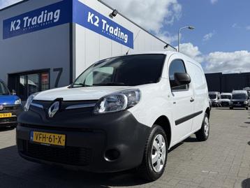 Renault Kangoo Z.E. Emissie Zone PROOF Eigen accu beschikbaar voor biedingen