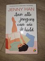 Aan alle jongens van wie ik hield - Jenny Han, Boeken, Ophalen of Verzenden, Zo goed als nieuw, Jenny Han