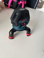 Lijnlaser Bosch, Ophalen of Verzenden, Zo goed als nieuw, Multimeter