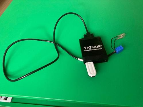yatour digital music changer Renault, Auto diversen, Autoradio's, Gebruikt, Ophalen of Verzenden