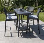 TUINBARSET NIEUW IN DOOS!!, Ophalen, 4 zitplaatsen, Tuinset, Nieuw