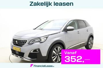 Peugeot 3008 1.2 PureTech Blue Lease Premium | Trekhaak | El beschikbaar voor biedingen
