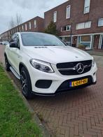 Mercedes-Benz GLE Coupé 43 AMG 390pk 4MATIC 9G-TRONIC 2017 W, Auto's, Automaat, Zwart, 390 pk, Vierwielaandrijving