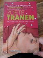 Madeleine Wickham - Zoete tranen, Ophalen of Verzenden, Zo goed als nieuw, Madeleine Wickham