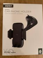 XQISIT Universele Auto Telefoonhouder, Ophalen, Nieuw, Auto