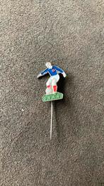 Speldje Voetbalvereniging G.V.A.V Groningen Rapitidas, Verzamelen, Speldjes, Pins en Buttons, Ophalen of Verzenden, Zo goed als nieuw