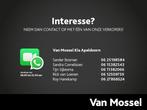 Kia Picanto 1.0 DPi ComfortLine | Airco | USB | Radio | Blue, Auto's, Voorwielaandrijving, Stof, Gebruikt, Euro 6