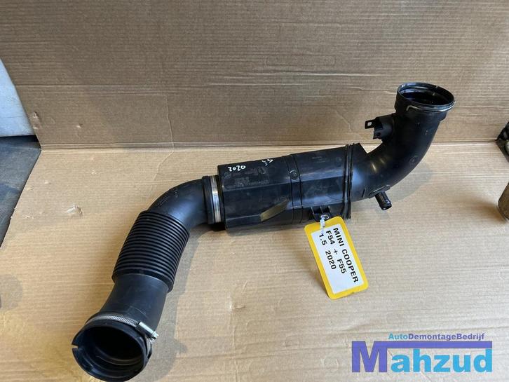 BMW MINI F54 F55 1.5 Aanzuigbuis intercooler buis slang, Auto-onderdelen, Motor en Toebehoren, Mini, Gebruikt, Ophalen of Verzenden