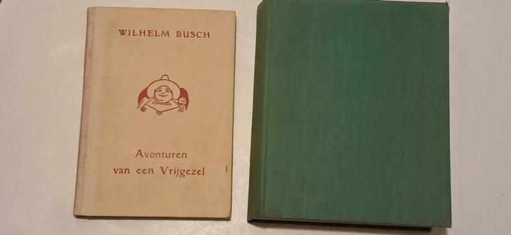 Oude Jeugdboeken ( 7x) (1910-1945), Boeken, Kinderboeken | Jeugd | 13 jaar en ouder, Gelezen, Fictie, Verzenden