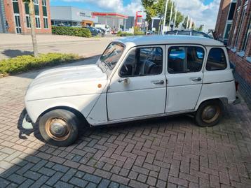 Renault 4 1970 beschikbaar voor biedingen
