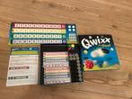 Qwixx Het Duel - Leuk dobbelspel voor 2 spelers!, Een of twee spelers, Ophalen of Verzenden, Zo goed als nieuw