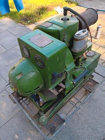 Wolseley Lister Nekaf Deuts Lanz U.S Army leger arggegraat   beschikbaar voor biedingen