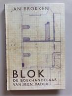 Jan Brokken: Blok, Ophalen of Verzenden, Zo goed als nieuw