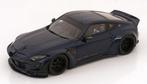 Nissan Fairlady 400Z 2023 "Pandem" Donkerblauw 1-18 GT Spiri, Overige merken, Tschuiten@hotmail.com, Auto, Frankrijk