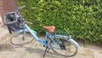 Altec damesfiets blauw 28inch, Fietsen en Brommers, Fietsen | Dames | Damesfietsen, Ophalen, Gebruikt, Overige merken, Versnellingen