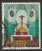 Antillen, Ophalen of Verzenden, Gestempeld, Midden-Amerika