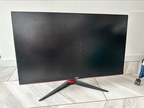️ AOC 27G2SPAE/BK – 27” Gaming Monitor | 165Hz | 1ms | IPS, Computers en Software, Monitoren, Zo goed als nieuw, 101 t/m 150 Hz